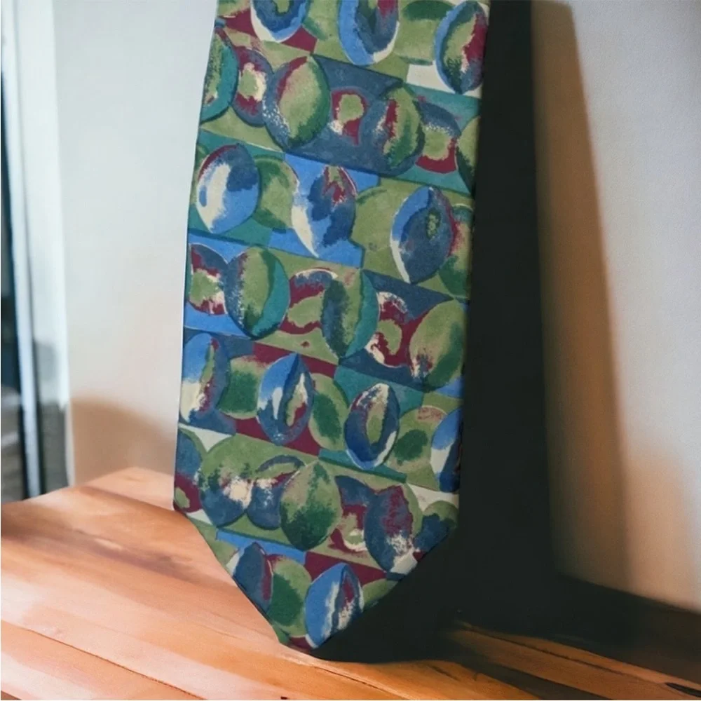 CLUBFELLOW SILK TIE